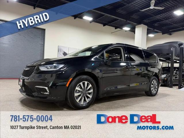 2023 Chrysler Pacifica Hybrid Touring L for sale in Canton, MA