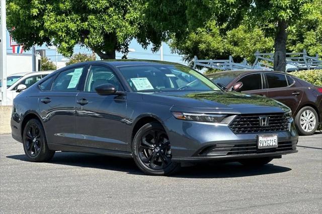 2025 Honda Accord Sedan SE for sale in Modesto, CA