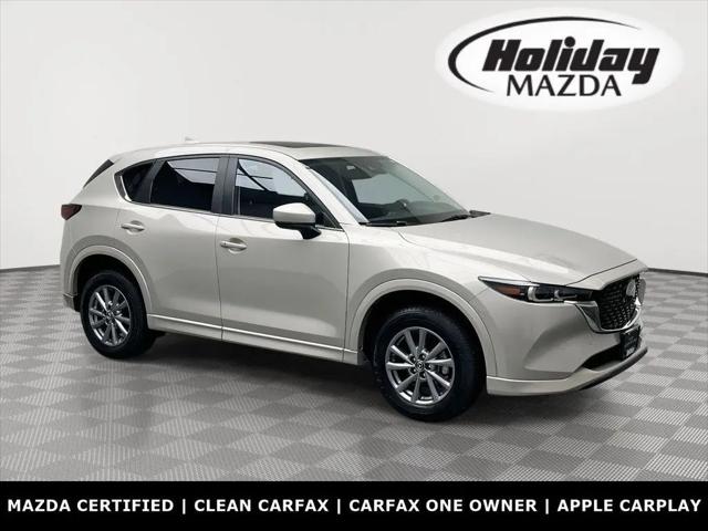 2025 Mazda CX-5 2.5 S Preferred for sale in Fond du Lac, WI
