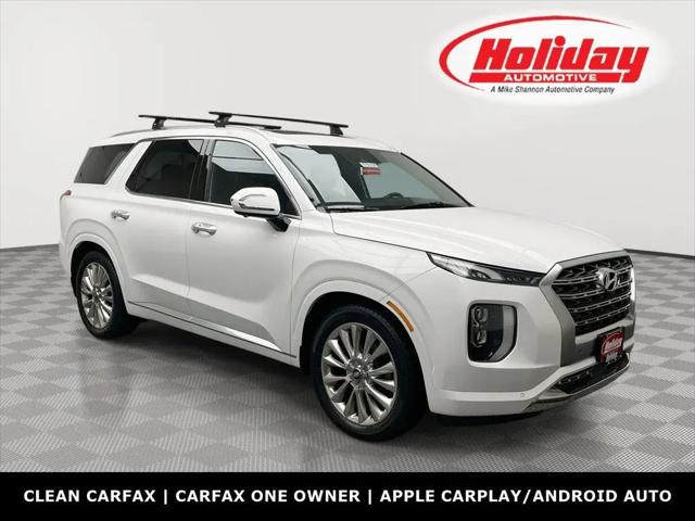 2020 Hyundai Palisade Limited for sale in Fond du Lac, WI