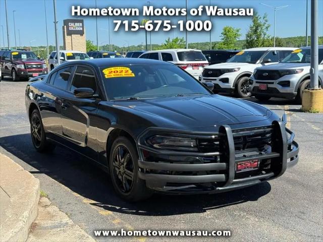 2022 Dodge Charger Police AWD for sale in Wausau, WI