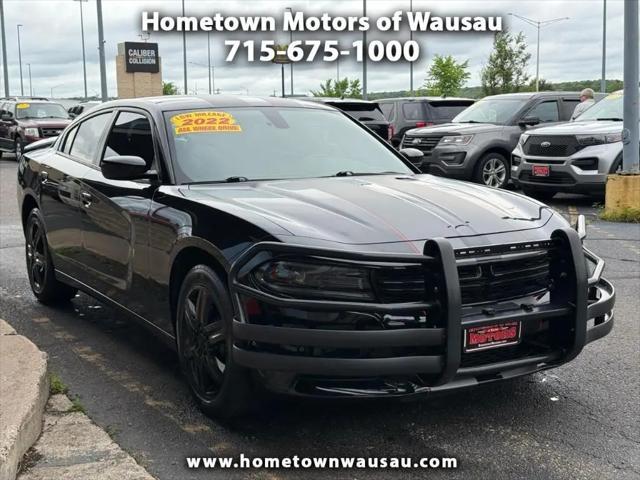 2022 Dodge Charger Police AWD for sale in Wausau, WI