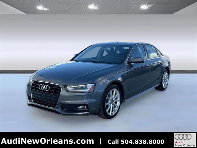 2016 Audi A4 2.0T Premium for sale in Metairie, LA