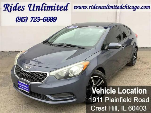 2014 Kia Forte LX for sale in Crest Hill, IL