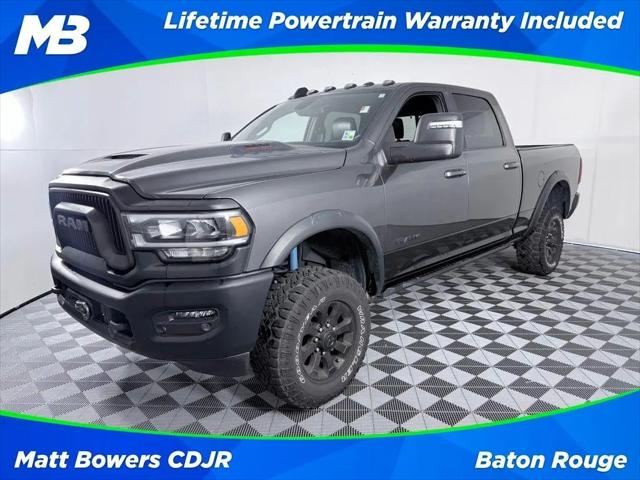 2024 Ram 2500 Power Wagon Crew Cab 4x4 6'4" Box for sale in Baton Rouge, LA
