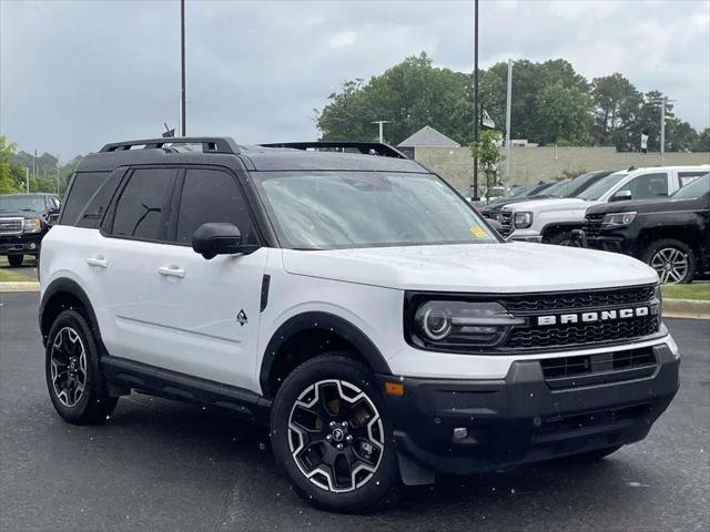 2025 Ford Bronco Sport Outer Banks for sale in Trussville, AL