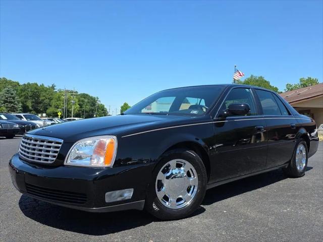 2000 Cadillac DeVille for sale near Fairfield, OH