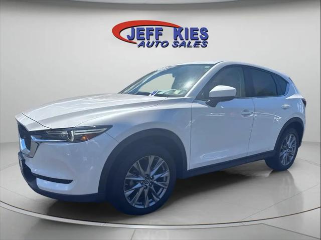 2019 Mazda CX-5 Grand Touring for sale in Apalachin, NY