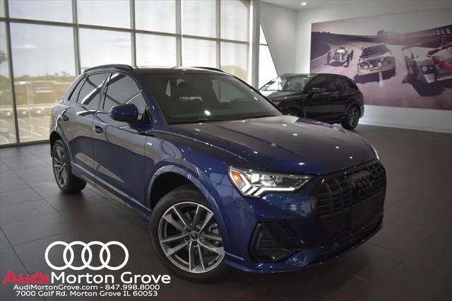 2023 Audi Q3 Premium Plus 45 TFSI S line quattro Tiptronic for sale in Morton Grove, IL