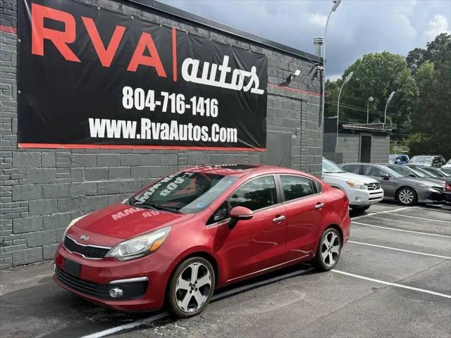 2016 Kia Rio SX for sale in Richmond, VA
