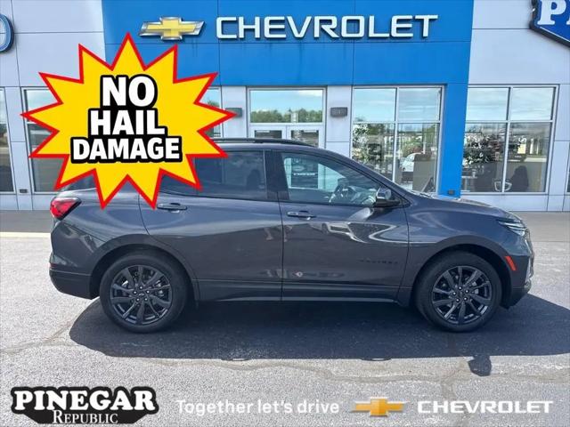 2023 Chevrolet Equinox AWD RS for sale in Republic, MO