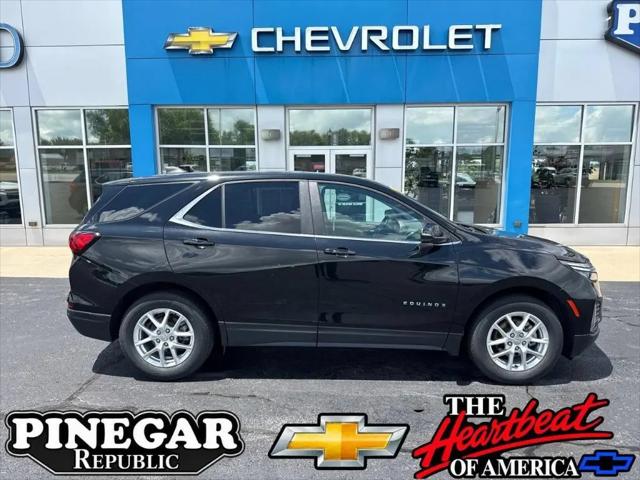 2024 Chevrolet Equinox FWD LT for sale in Republic, MO