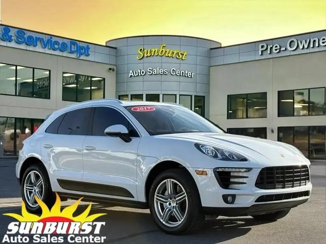 2017 Porsche Macan S for sale in Salt Lake City, UT