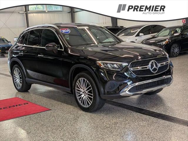 2024 Mercedes-Benz GLC 4MATIC SUV for sale in Branford, CT