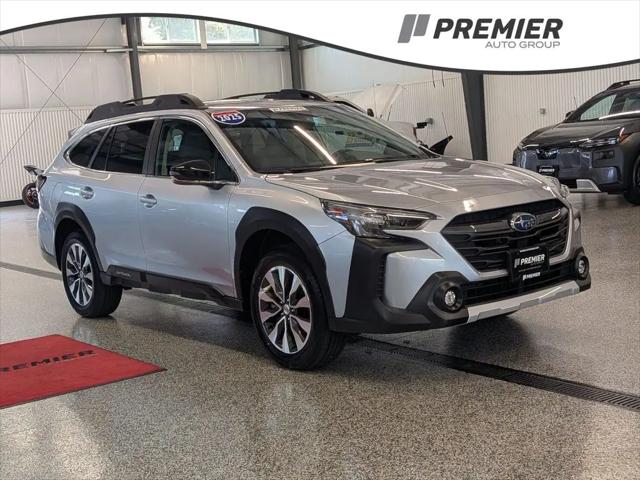 2025 Subaru Outback Limited for sale in Branford, CT