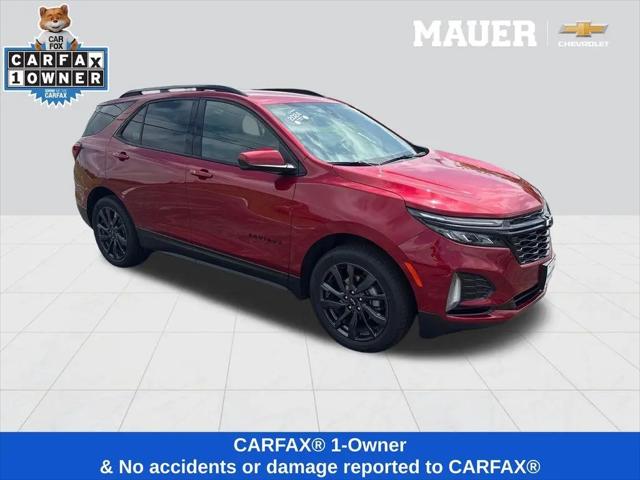 2024 Chevrolet Equinox AWD RS for sale in Inver Grove Heights, MN