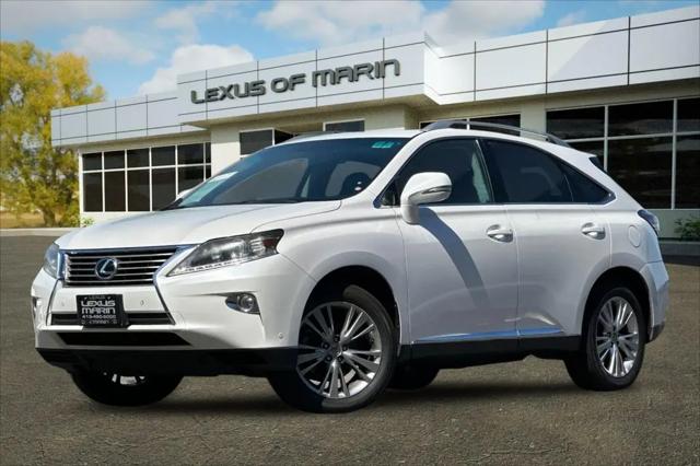 2013 Lexus RX 350 Base for sale in San Rafael, CA