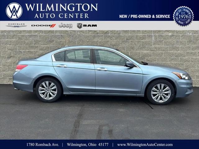 2011 Honda Accord 3.5 EX-L for sale near Wilmington, OH