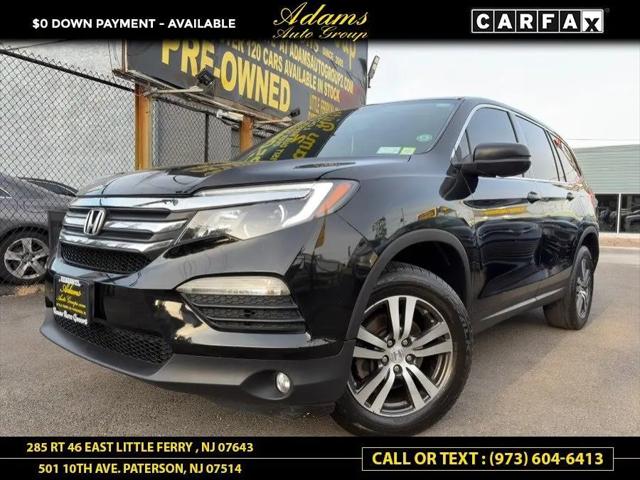 2017 Honda Pilot EX-L for sale in Little Ferry, NJ