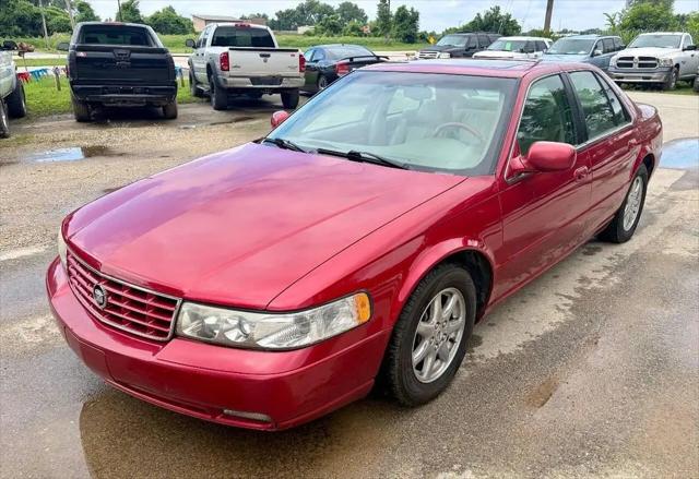 1998 Cadillac Seville STS for sale in Kansas City, KS