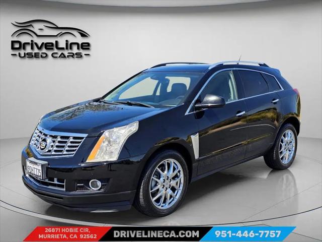 2014 Cadillac SRX Performance Collection for sale in Murrieta, CA