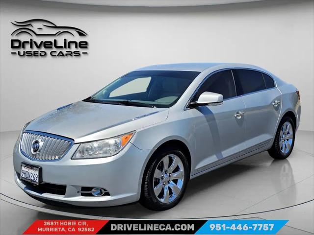 2012 Buick LaCrosse Premium 1 Group for sale in Murrieta, CA