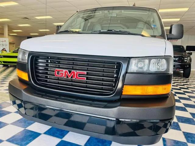 2023 GMC Savana Cargo RWD 2500 Extended Wheelbase Work Van for sale in Manassas, VA