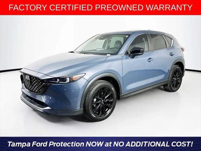 2022 Mazda CX-5 2.5 S Carbon Edition for sale in Tampa, FL