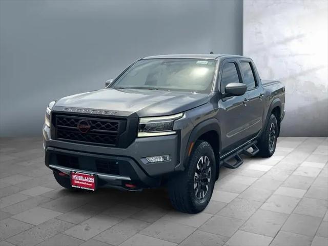 2024 Nissan Frontier Crew Cab PRO-4X 4x4 for sale in Sioux City, IA