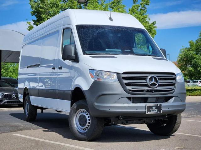 2026 Mercedes-Benz Sprinter 2500 High Roof 4-Cyl Diesel HO for sale in Loveland, CO