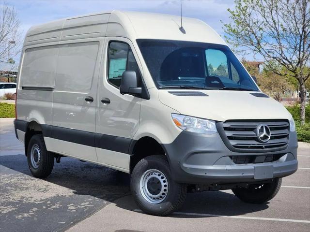 2026 Mercedes-Benz Sprinter 2500 Standard Roof 4-Cyl Diesel HO for sale in Loveland, CO