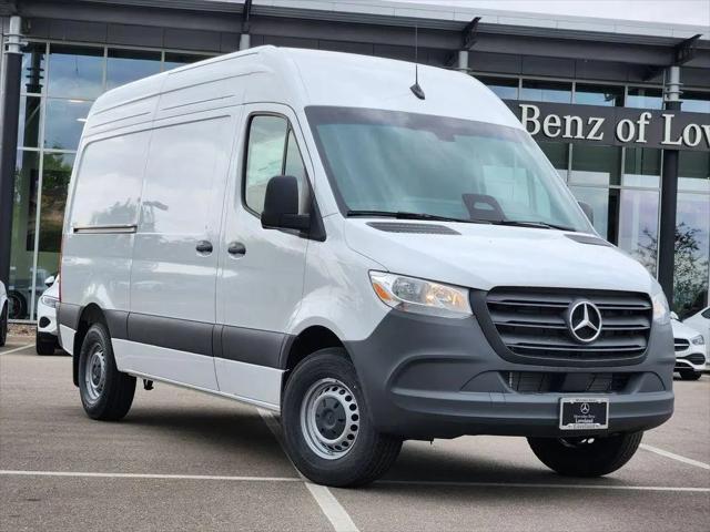 2026 Mercedes-Benz Sprinter 2500 Standard Roof 4-Cyl Diesel for sale in Loveland, CO