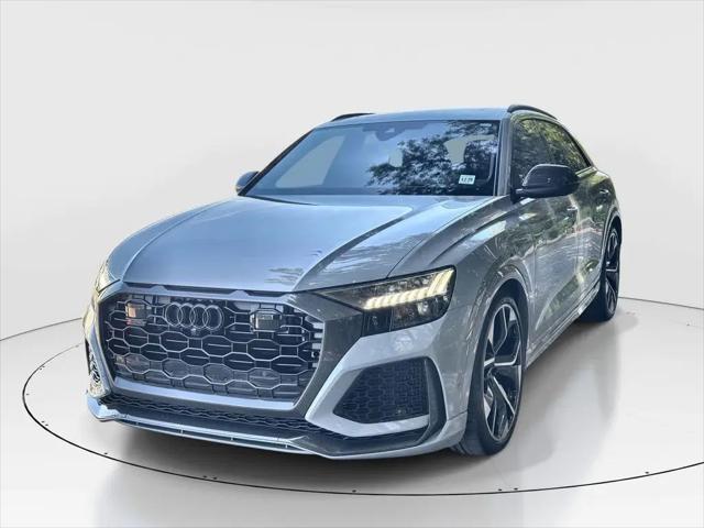 2024 Audi RS Q8 TFSI quattro Tiptronic for sale in Freehold, NJ