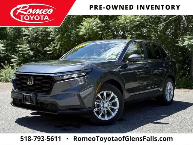 2025 Honda CR-V EX-L AWD for sale in Glens Falls, NY