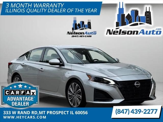 2023 Nissan Altima SL FWD for sale in Mt Prospect, IL