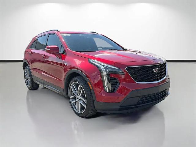 2022 Cadillac XT4 FWD Sport for sale in Tampa, FL
