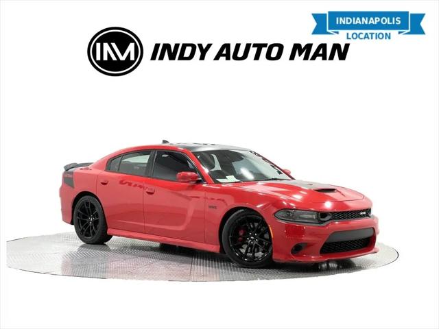 2019 Dodge Charger Scat Pack RWD for sale in Indianapolis, IN