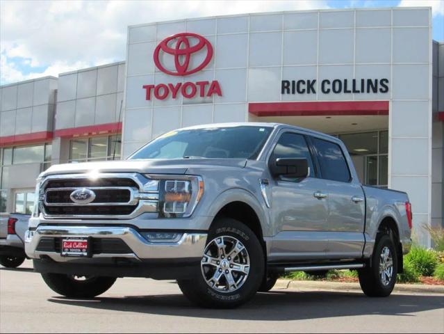 2022 Ford F-150 XLT for sale in Sioux City, IA