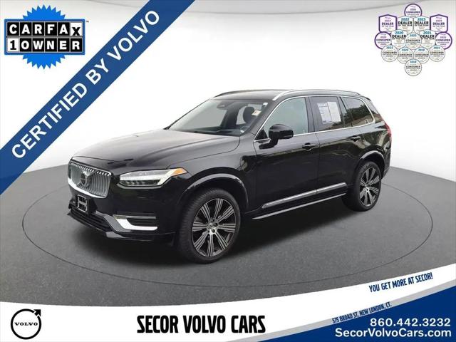 2024 Volvo XC90 Recharge T8 Ultimate Bright Theme 7-Seater for sale in New London, CT