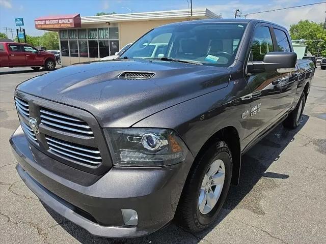 2016 Ram 1500 Sport for sale in Oregon, OH
