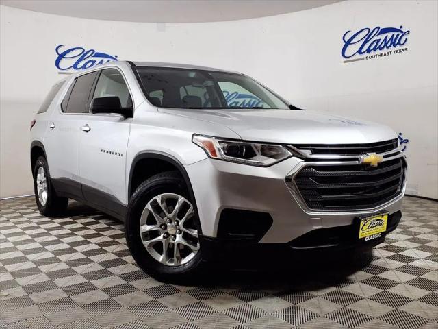 2020 Chevrolet Traverse FWD LS for sale in Beaumont, TX