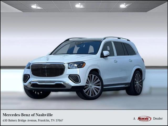 2026 Mercedes-Benz Maybach GLS 600 4MATIC for sale in Franklin, TN