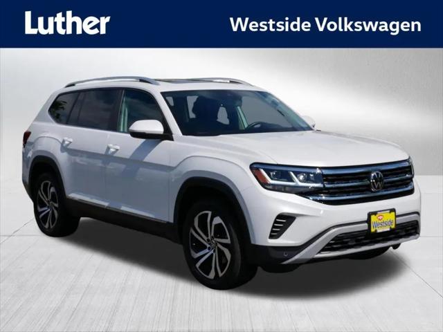 2023 Volkswagen Atlas 3.6L V6 SEL for sale in Minneapolis, MN