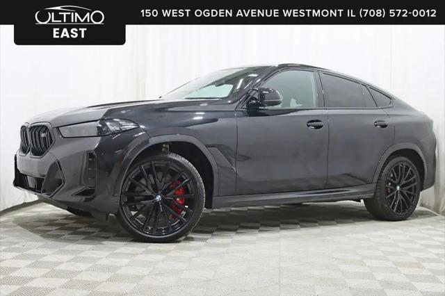 2025 BMW X6 M60i for sale in Westmont, IL