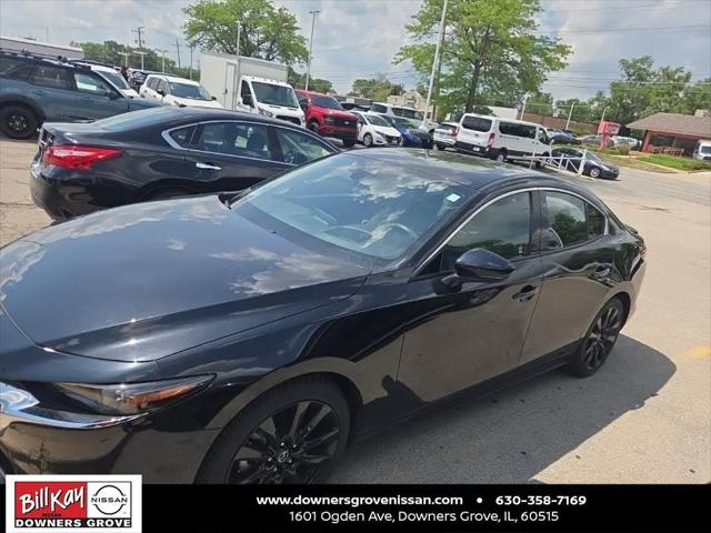 2021 Mazda Mazda3 2.5 Turbo Premium Plus for sale near Downers Grove, IL