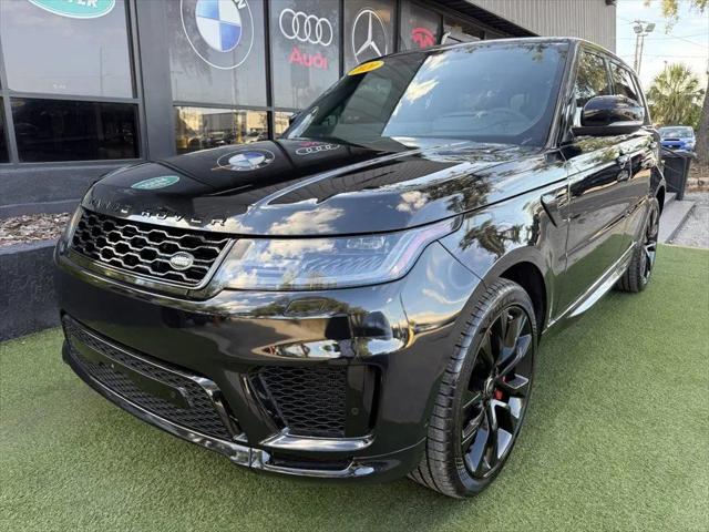 2020 Land Rover Range Rover Sport HST MHEV for sale in Tampa, FL