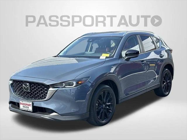 2023 Mazda CX-5 2.5 S Carbon Edition for sale in Camp Springs, MD