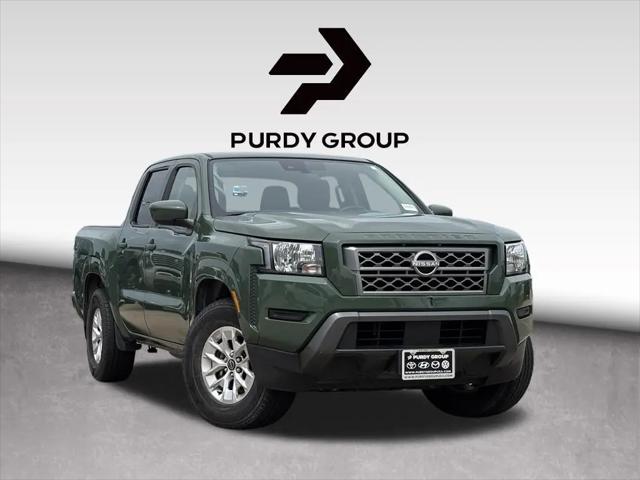 2024 Nissan Frontier Crew Cab SV 4x2 for sale in Bryan, TX