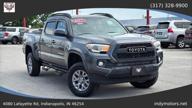 2017 Toyota Tacoma SR5 V6 for sale in Indianapolis, IN