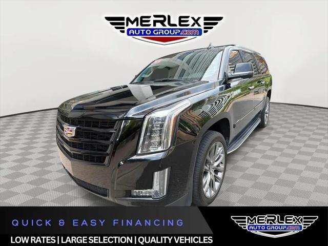 2020 Cadillac Escalade ESV 4WD Luxury for sale in Arlington, VA